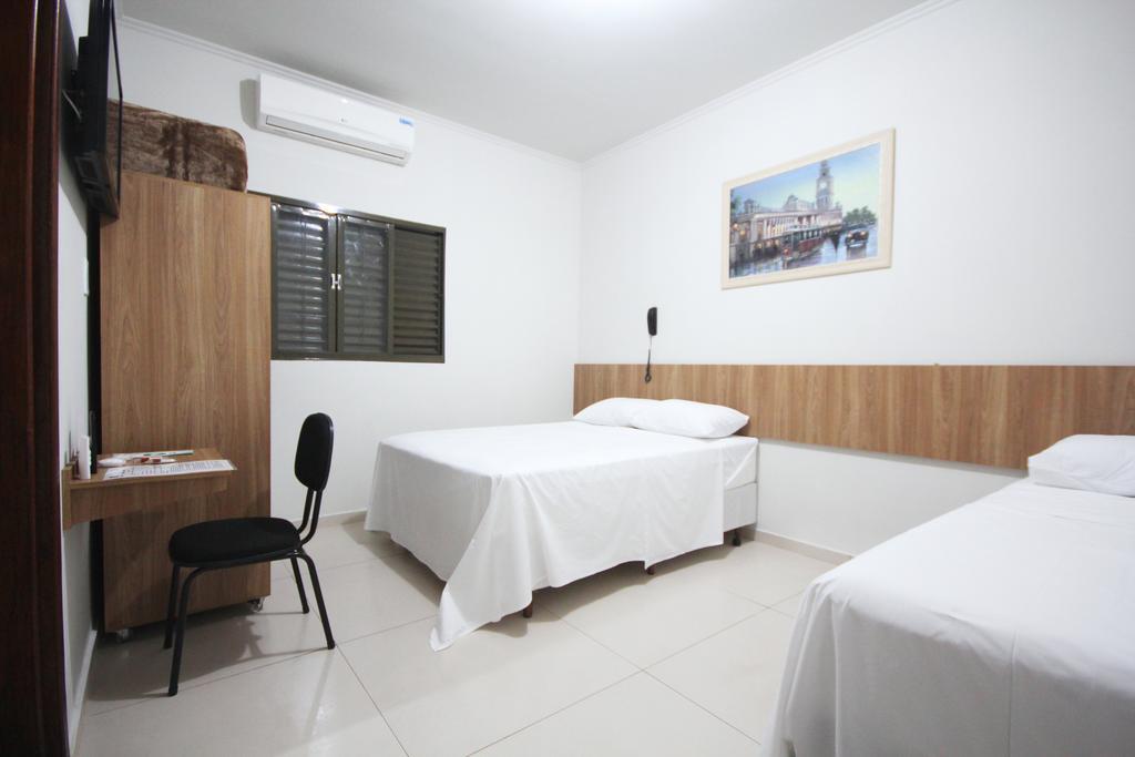 Pousada Esmeralda Olímpia Chambre photo