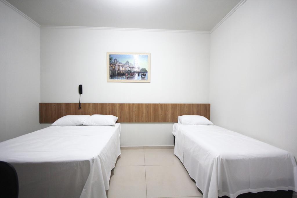 Pousada Esmeralda Olímpia Chambre photo