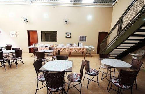 Pousada Esmeralda Olímpia Extérieur photo